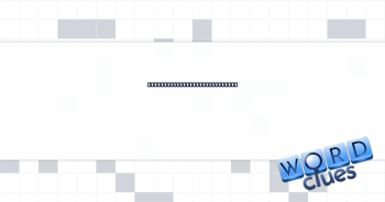 Dit's partner, in Morse Code Crossword Clue