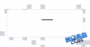 Divider of lots Crossword Clue