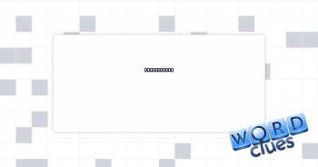 Diving bird Crossword Clue