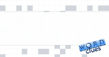 Diving board's place Crossword Clue