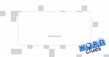 Divulging Crossword Clue