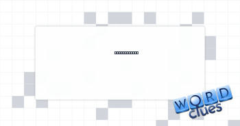 Diwali dress Crossword Clue
