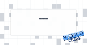 DNA collector Crossword Clue