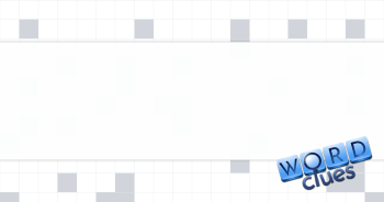 Do __ burn (seethe) Crossword Clue