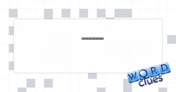 Do some karaoke Crossword Clue