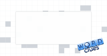 Does nothing Crossword Clue