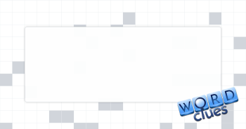 Does the wave? Crossword Clue