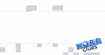 Doesn't just stand there Crossword Clue