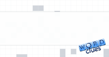 Dog in big rocker returning Crossword Clue
