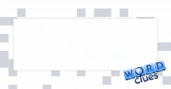 Dog or goldfish Crossword Clue