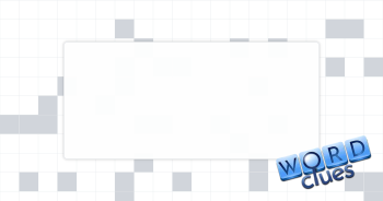 Dog or wolf Crossword Clue