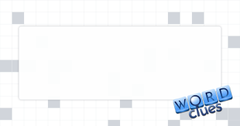 Dog show loser? Crossword Clue