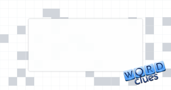 Dog warning Crossword Clue