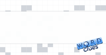 Doggy-day-care cacophony Crossword Clue
