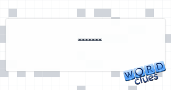 Dog's family tree Crossword Clue