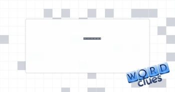 Dog's "hand" Crossword Clue