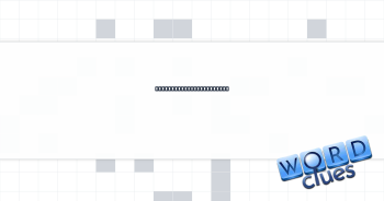 Dog's high-pitched bark Crossword Clue