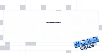 Dog's shrill bark Crossword Clue