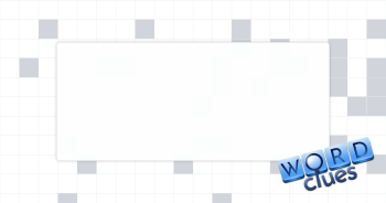 Dog's sounds Crossword Clue
