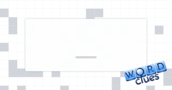 Dojo teacher Crossword Clue