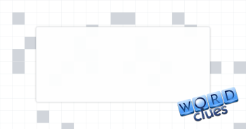 Dojo uniform Crossword Clue