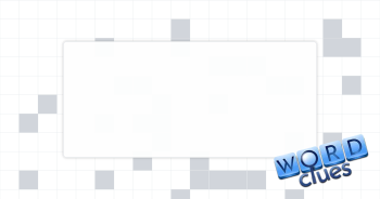 Dollops Crossword Clue