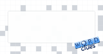Domestic animal Crossword Clue
