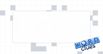 Domestic fuel Crossword Clue