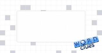 Dominant Crossword Clue