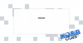 Domino dot Crossword Clue