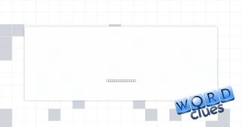 Dominoes, e.g. Crossword Clue