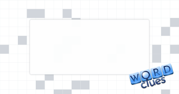 Done in Crossword Clue