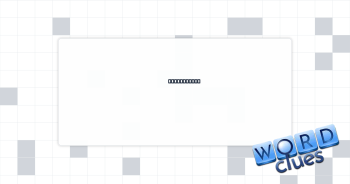 Done openly Crossword Clue
