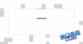 Donkey's sound Crossword Clue