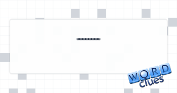 Don't be passive Crossword Clue