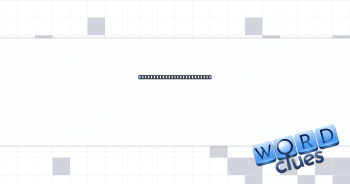 Don't disturb a situation Crossword Clue