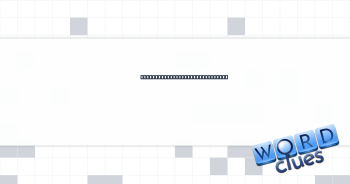 "Don't go anywhere," in a text Crossword Clue