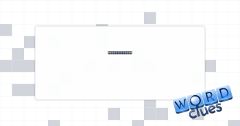 Don't settle Crossword Clue