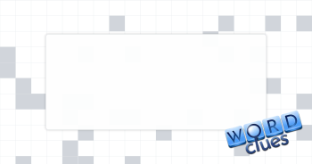 Donut cousin Crossword Clue