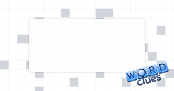 Doodled Crossword Clue