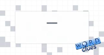Door fixture Crossword Clue