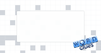 Door joint Crossword Clue
