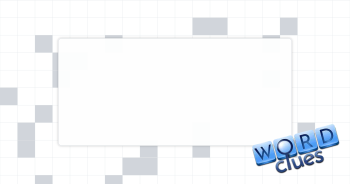Door Crossword Clue