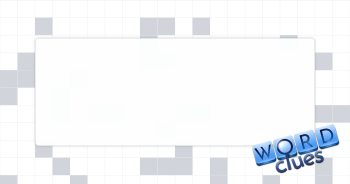 Doorbell sound Crossword Clue