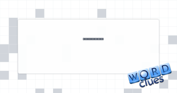 Doorframe part Crossword Clue
