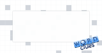 Doorstep item Crossword Clue