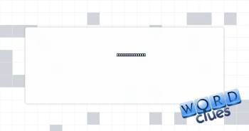 Dorm furniture Crossword Clue