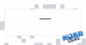 Dot-covered cube Crossword Clue