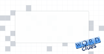 Dot follower Crossword Clue