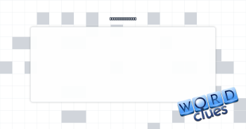 Dot in la mer Crossword Clue